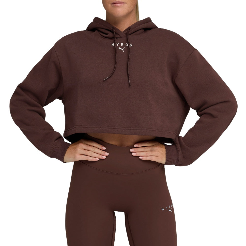 PUMA x HYROX Heavyweight Hoodie