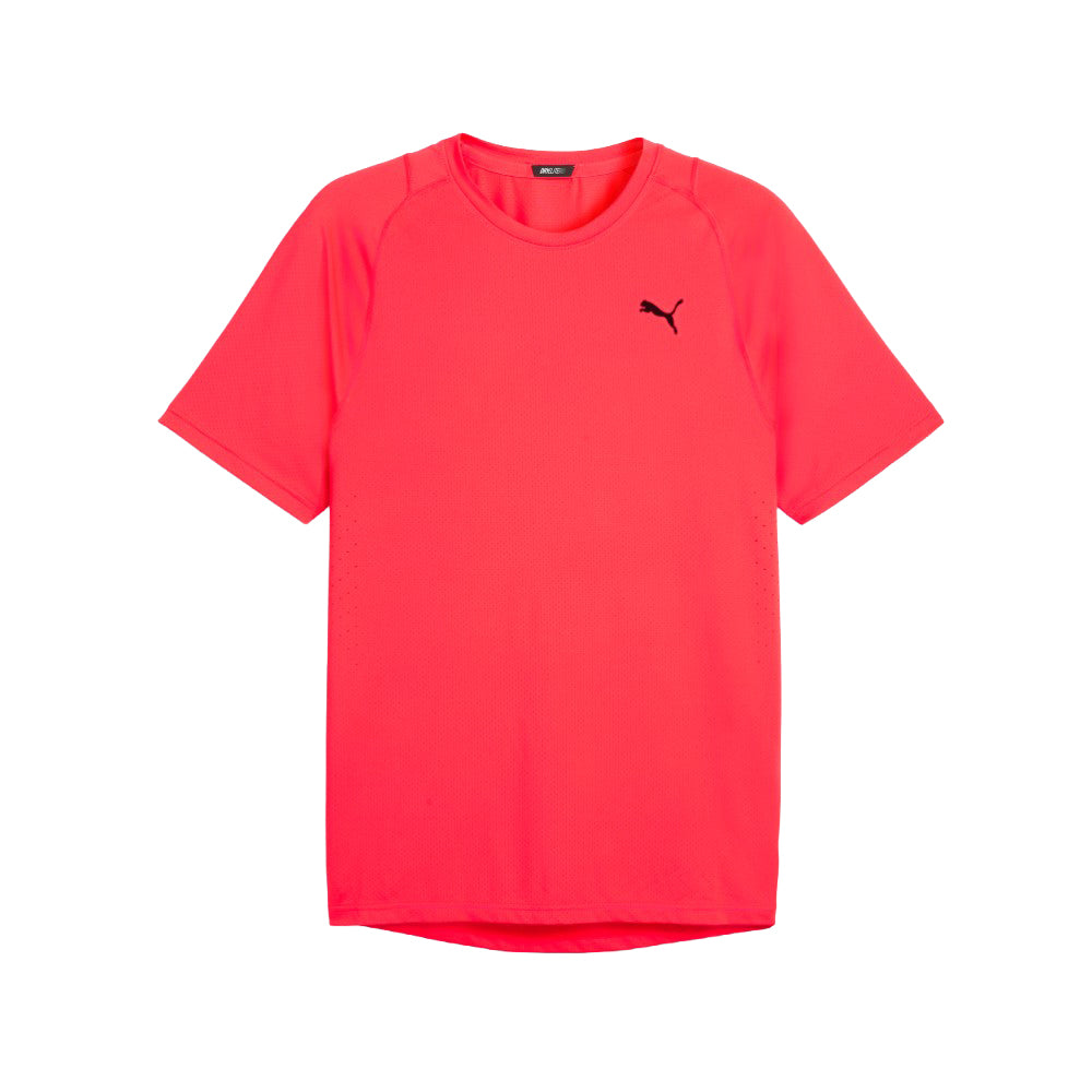 PWRMODE Crew Neck Short Sleeve Training T-Shirt