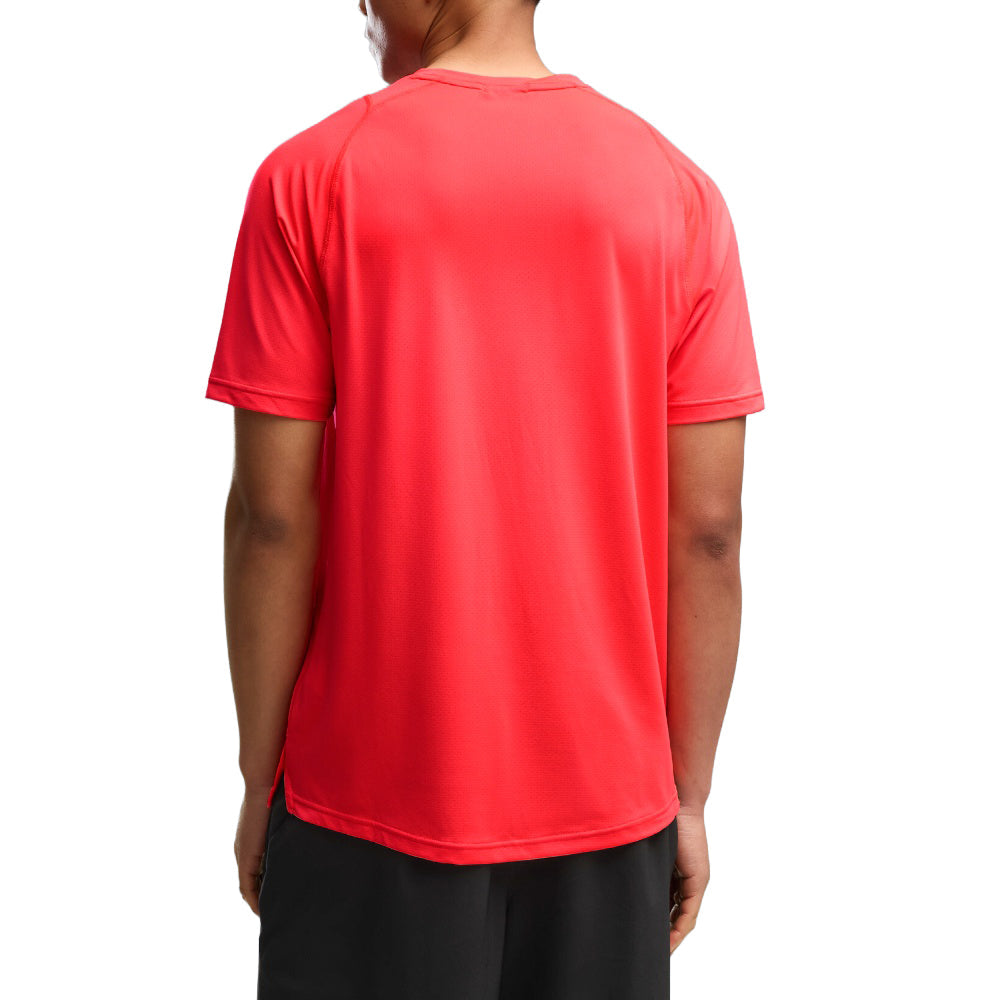 PWRMODE Crew Neck Short Sleeve Training T-Shirt