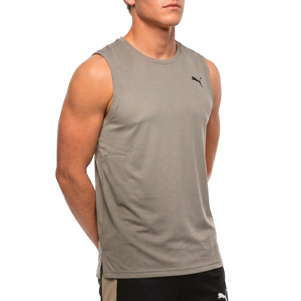 Pwrmode Training Crew Neck Tank Top