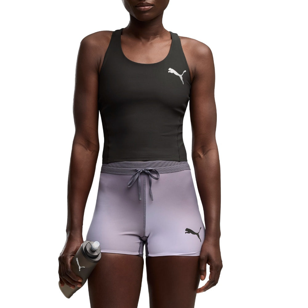 Lightspeed Running Crop Top
