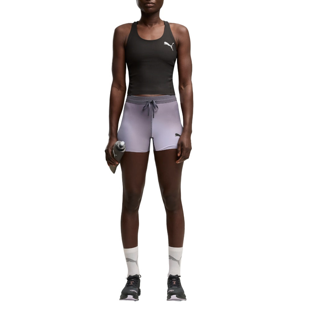 Lightspeed Running Crop Top