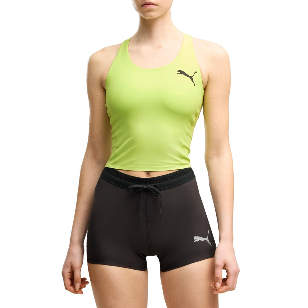 Lightspeed Running Crop Top