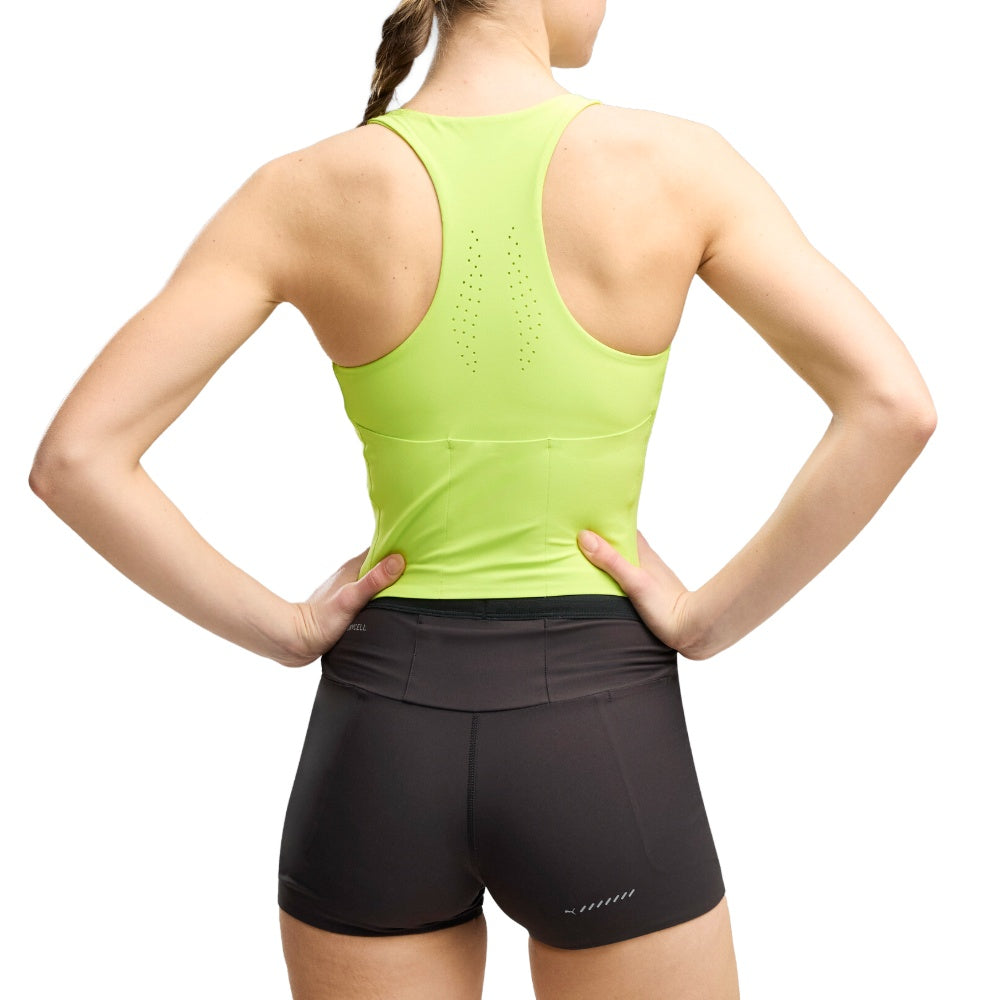 Lightspeed Running Crop Top