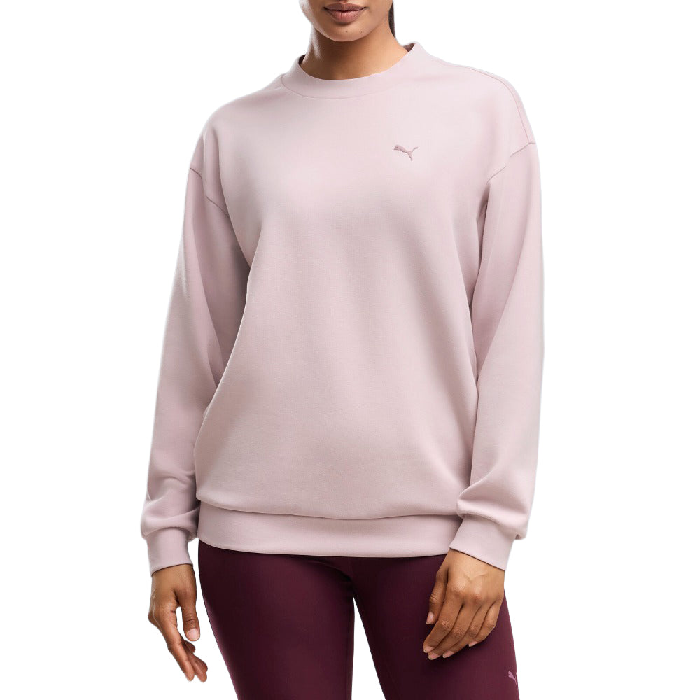 CLOUDSPUN Ultra Soft Relaxed Training Top
