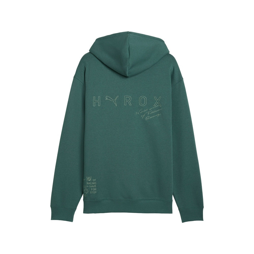 PUMA X HYROX Heavyweight Hoodie