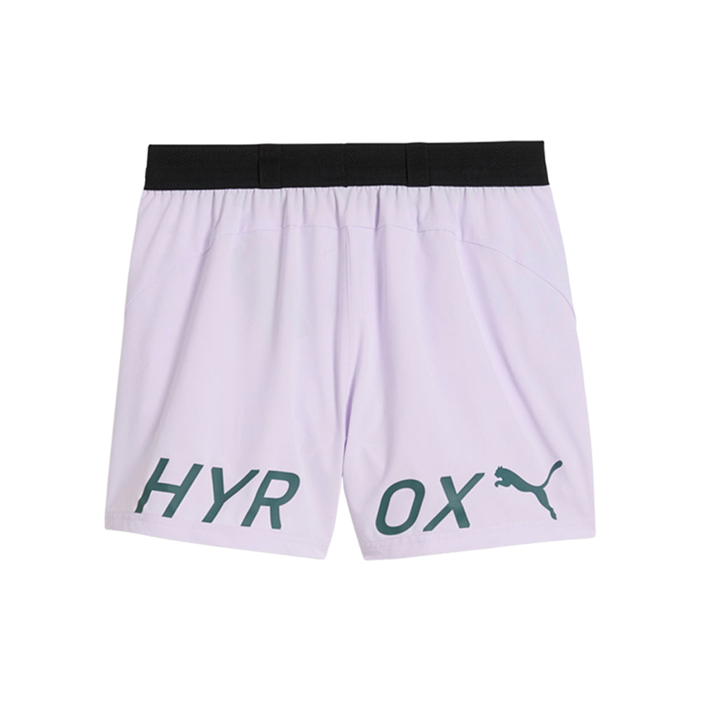 PUMA X HYROX PWRMODE 5 Inch Shorts