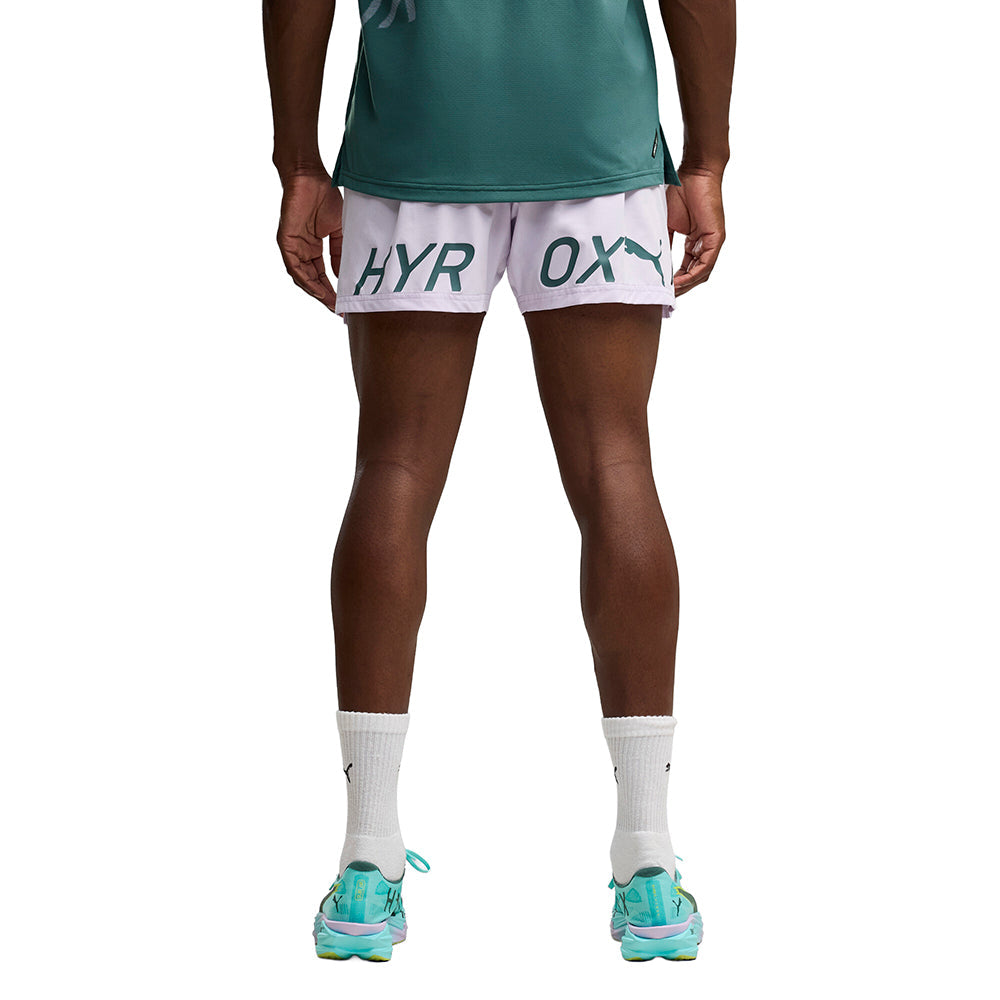 PUMA X HYROX PWRMODE 5 Inch Shorts