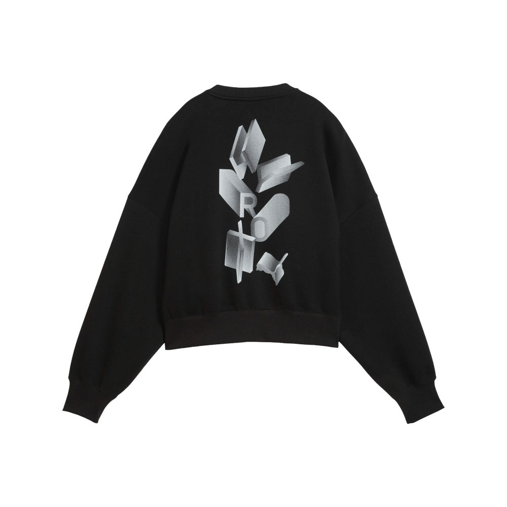 PUMA x HYROX Heavyweight Crew Sweatshirt