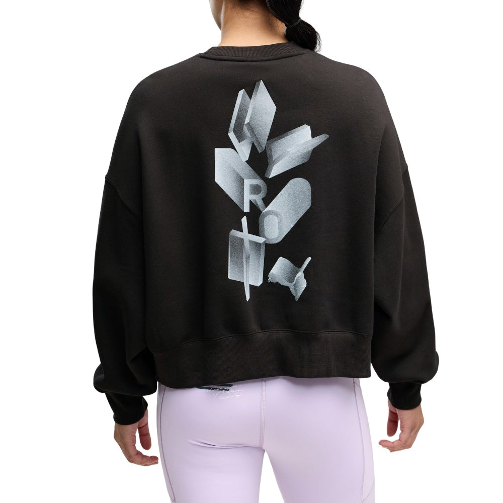 PUMA x HYROX Heavyweight Crew Sweatshirt