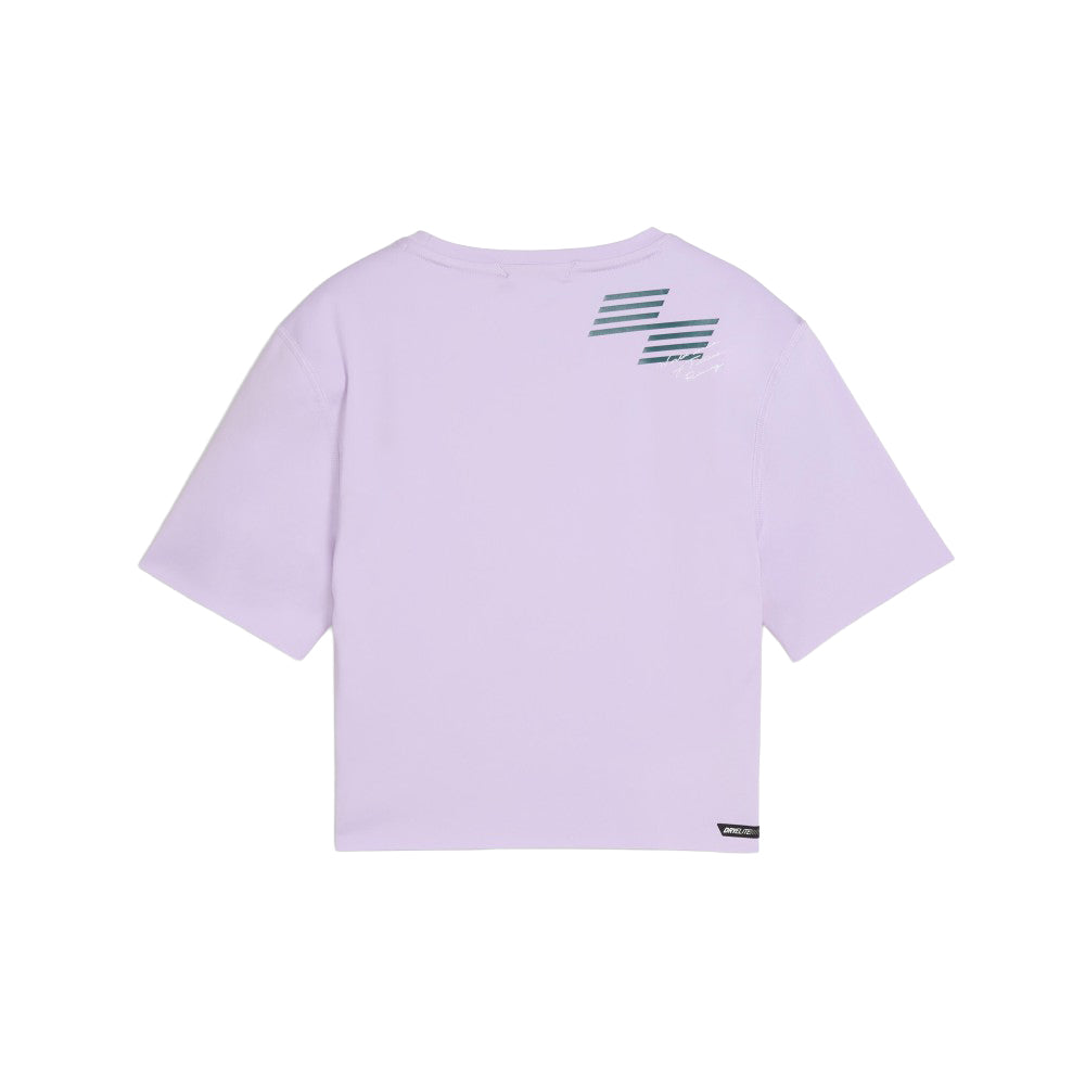 PUMA X HYROX PWRMODE Crop Tee