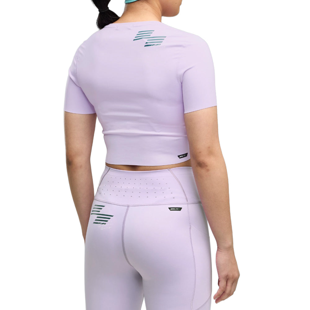 PUMA X HYROX PWRMODE Crop Tee