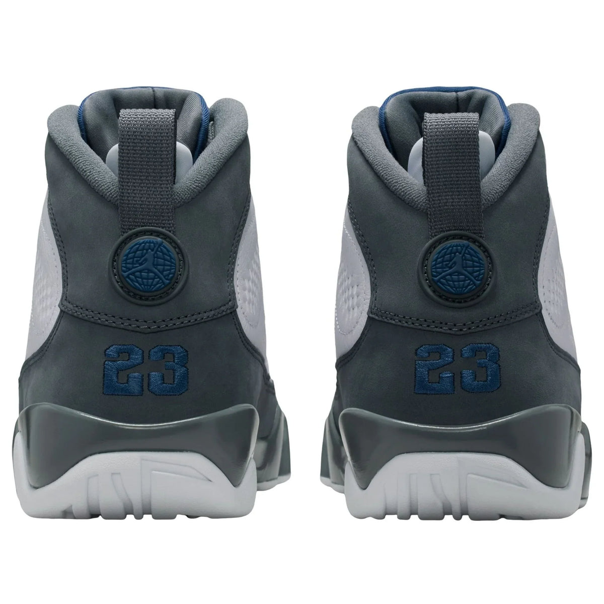 HV4794 100 Air Jordan 9 Retro Flint Grey French Blue (2026)