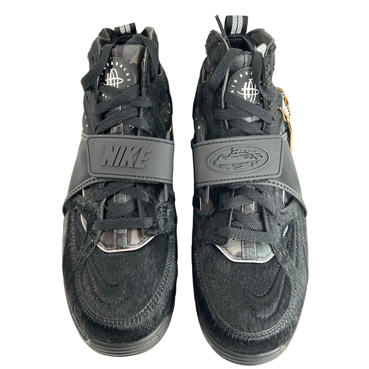FQ8793 003 Nike Air Trainer Huarache Black 'Signed Box'