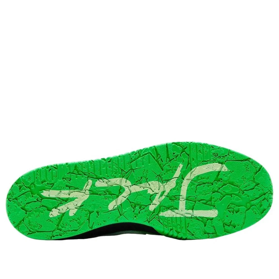 IM9113 300 Air Jordan CJ1 T-Rexx Travis Scott Green Spark