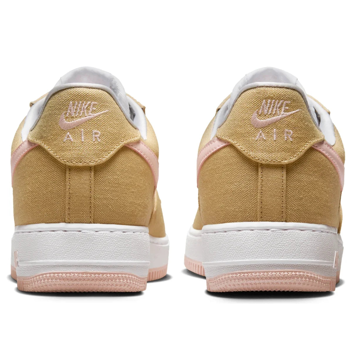 HV2021 200 Nike Air Force 1 Low Linen Canvas
