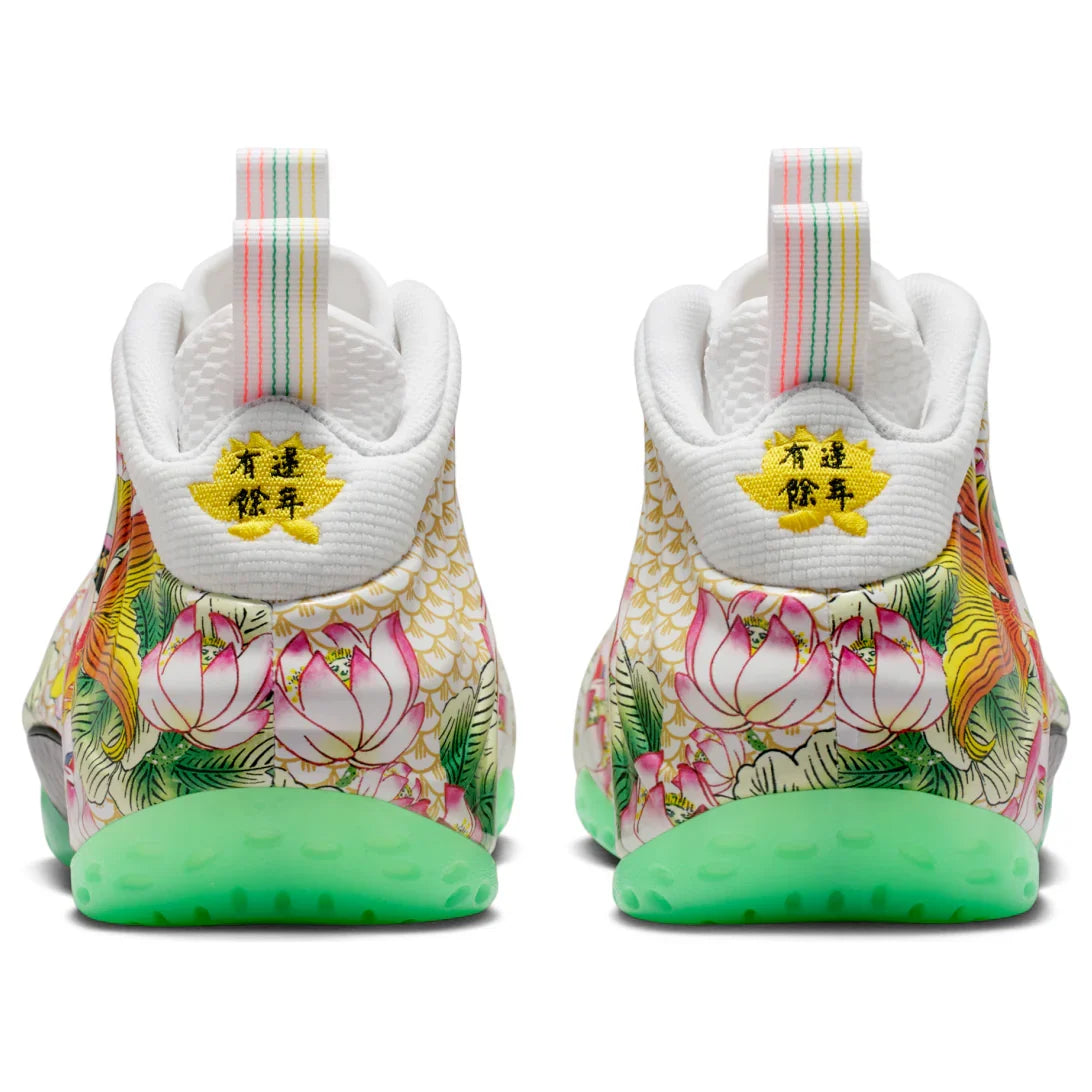 IR2078 100 Nike Air Foamposite One Tianjin 2.0
