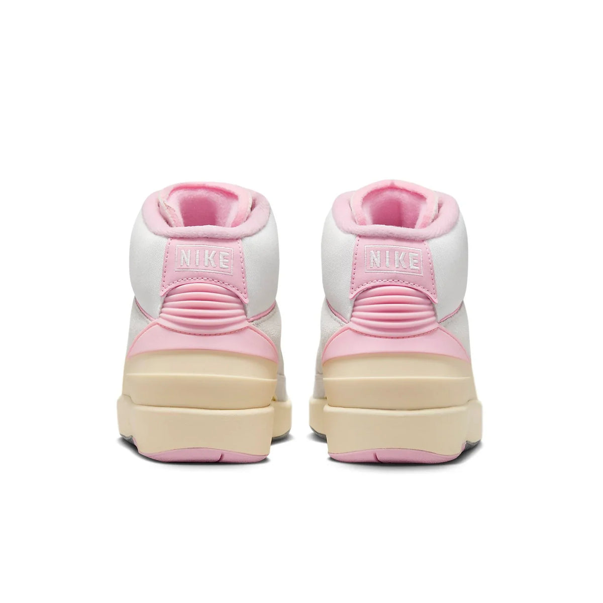 FB2372 100 Air Jordan 2 Retro Soft Pink (Women's) [NO BOX]