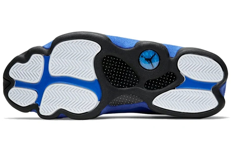 414571 040 Jordan 13 Retro Black Hyper Royal [Replace Box]