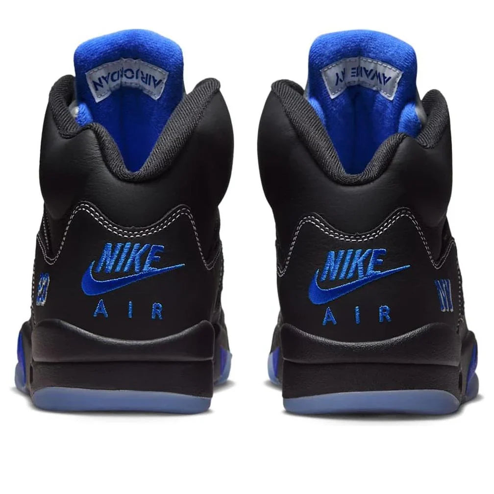 DV4982 004 Air Jordan 5 Retro Awake NY Black