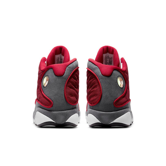 DJ5982 600 Air Jordan 13 Retro Gym Red Flint Grey
