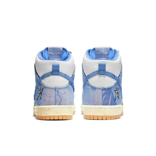 CV1677 100 Nike SB Dunk High Carpet Company