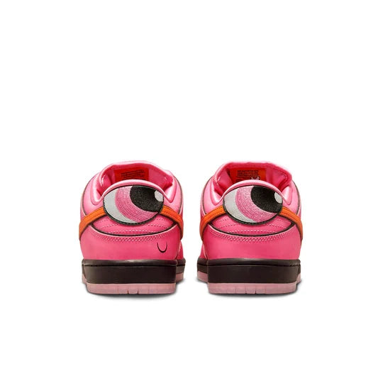 FD2631 600 Nike SB Dunk Low The Powerpuff Girls Blossom [REPLACE BOX]