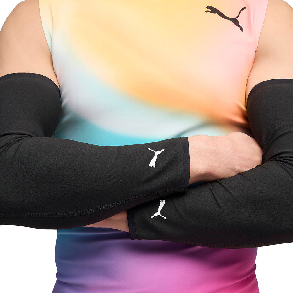 Race Day Track & Field Running Arm Sleeves