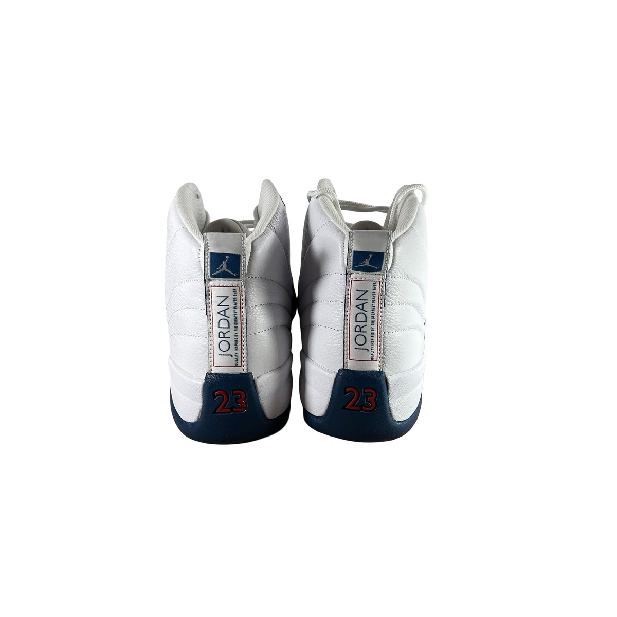 CT8013 114 Jordan 12 Retro French Blue (2025) - 10.5 M (Stain Left Midsole)