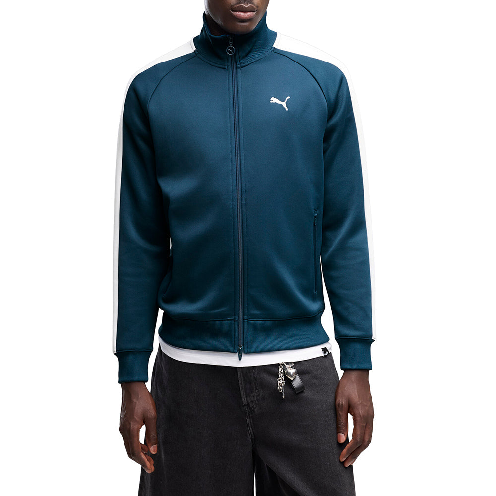 T7 Always On Full Zip Track Jacket