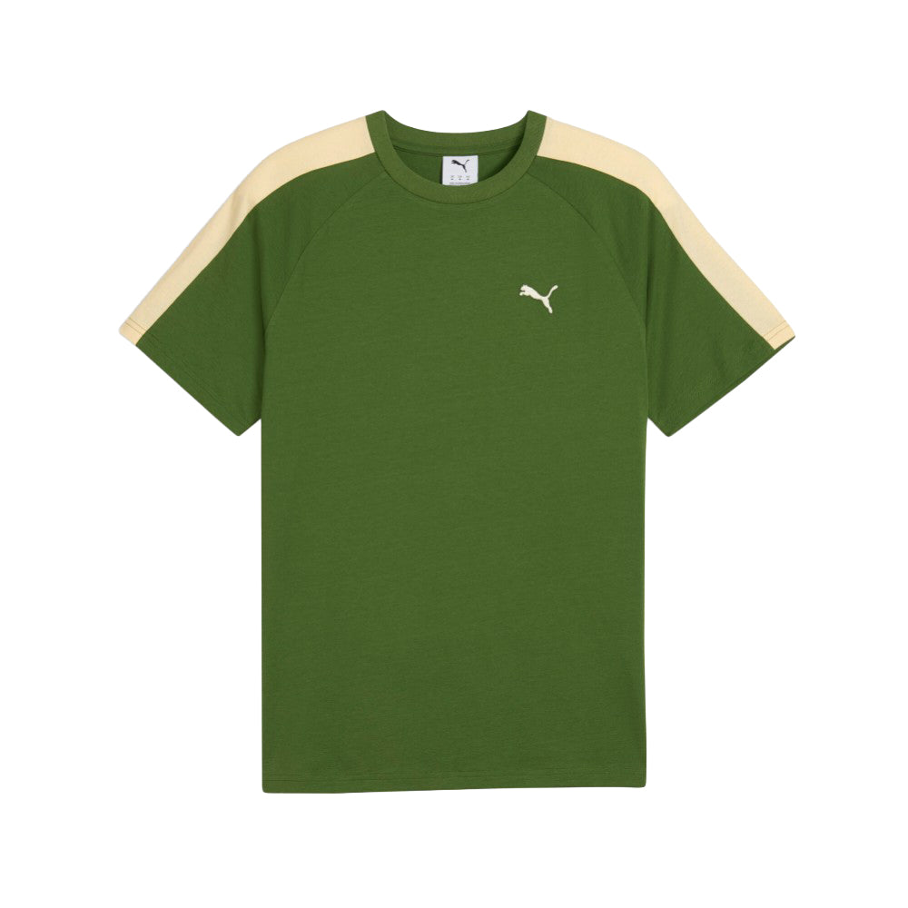 Iconic T7 Logo Crew Neck Short Sleeve T-Shirt