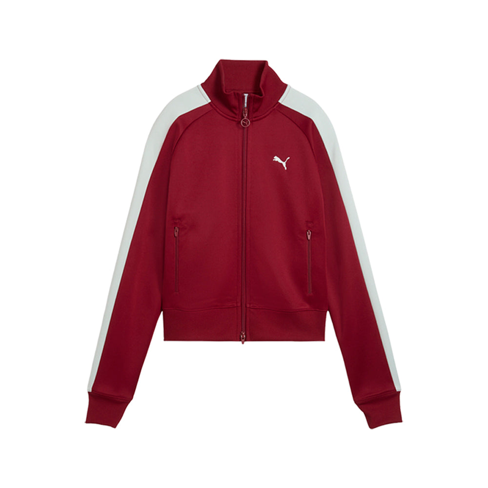 T7 Always On Track Jacket
