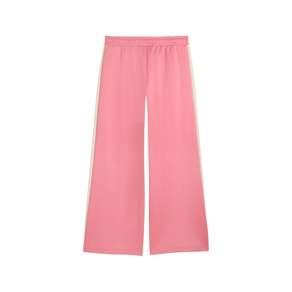 T7 Low Rise Open Hem Track Pants