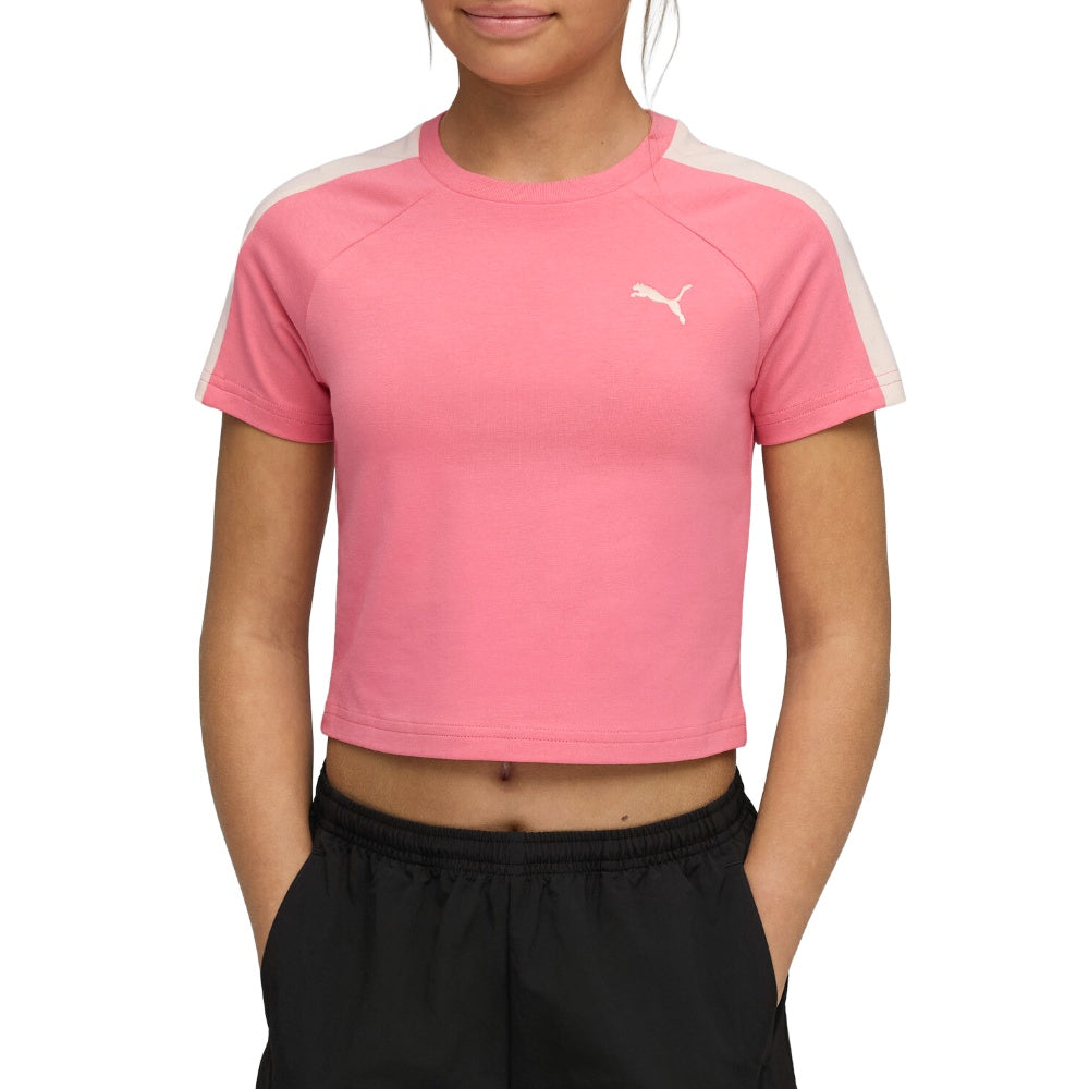 T7 Baby Crew Neck Short Sleeve T-Shirt (Youth)