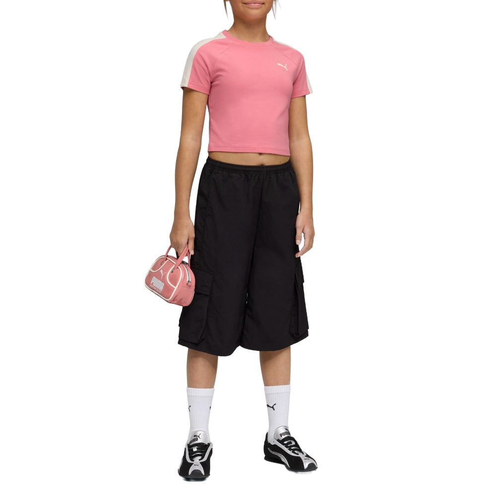 T7 Baby Crew Neck Short Sleeve T-Shirt (Youth)