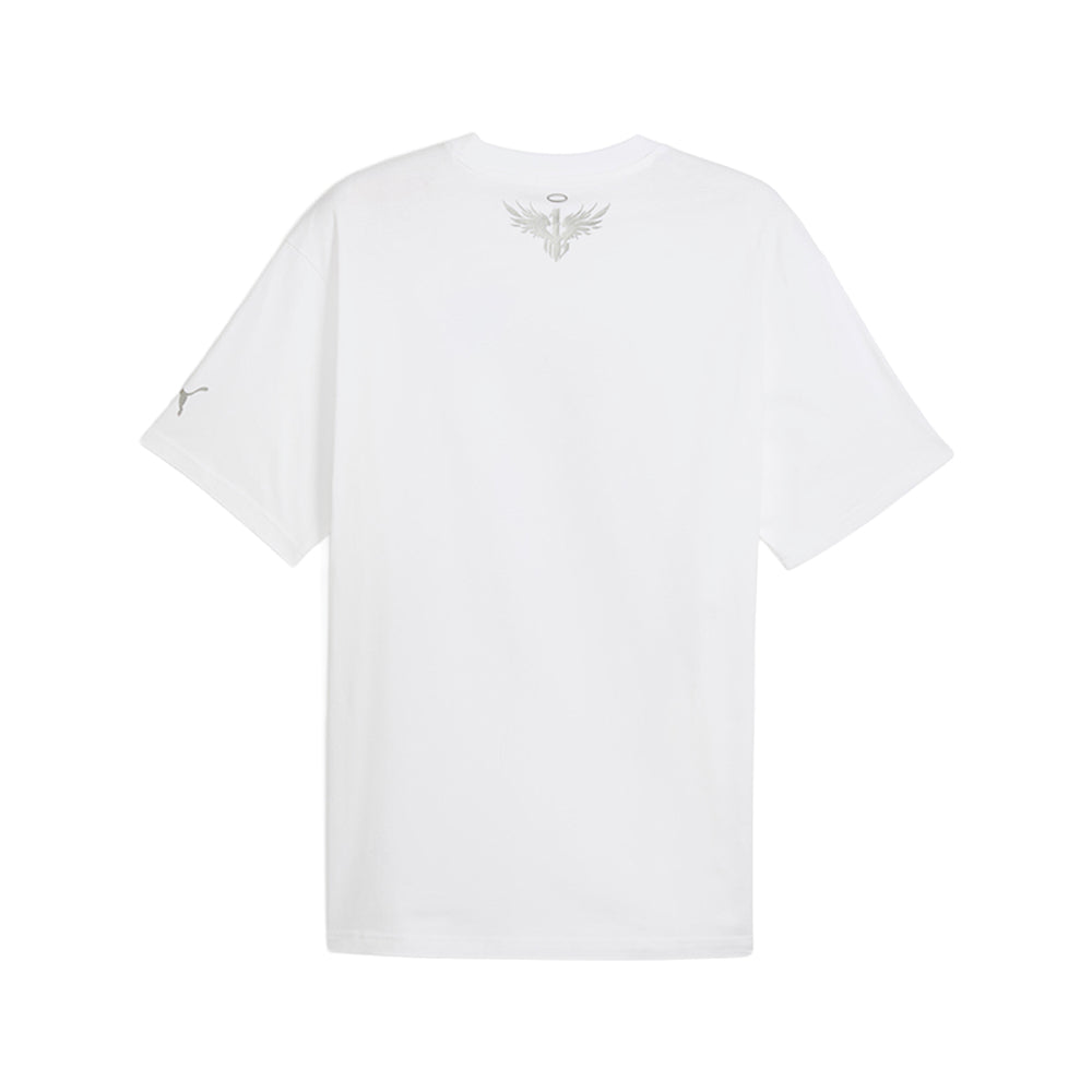 Melo Alien Skins Graphic Crew Neck Short Sleeve T-Shirt