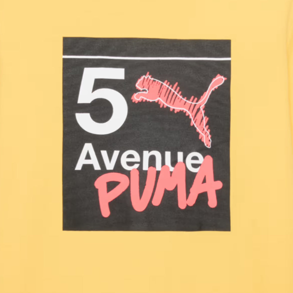 Graphics NYC 5th Ave Subway Graphic T-Shirt