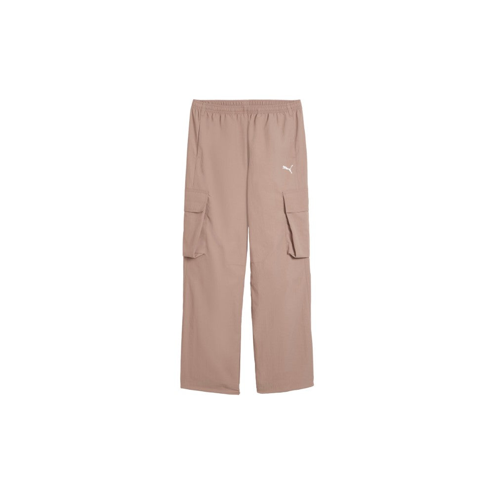 T7 Luminous Cloud Relaxed Woven Cargo Pants (Youth)