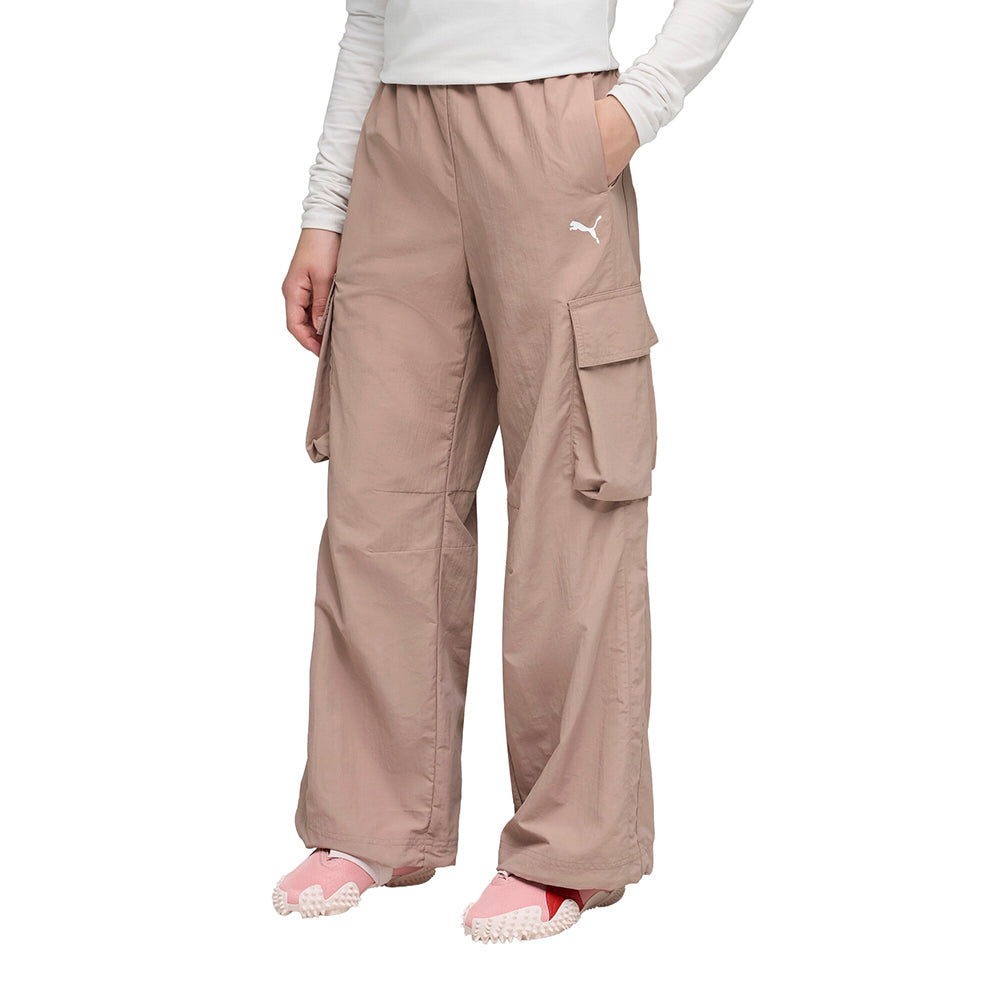 T7 Luminous Cloud Relaxed Woven Cargo Pants (Youth)