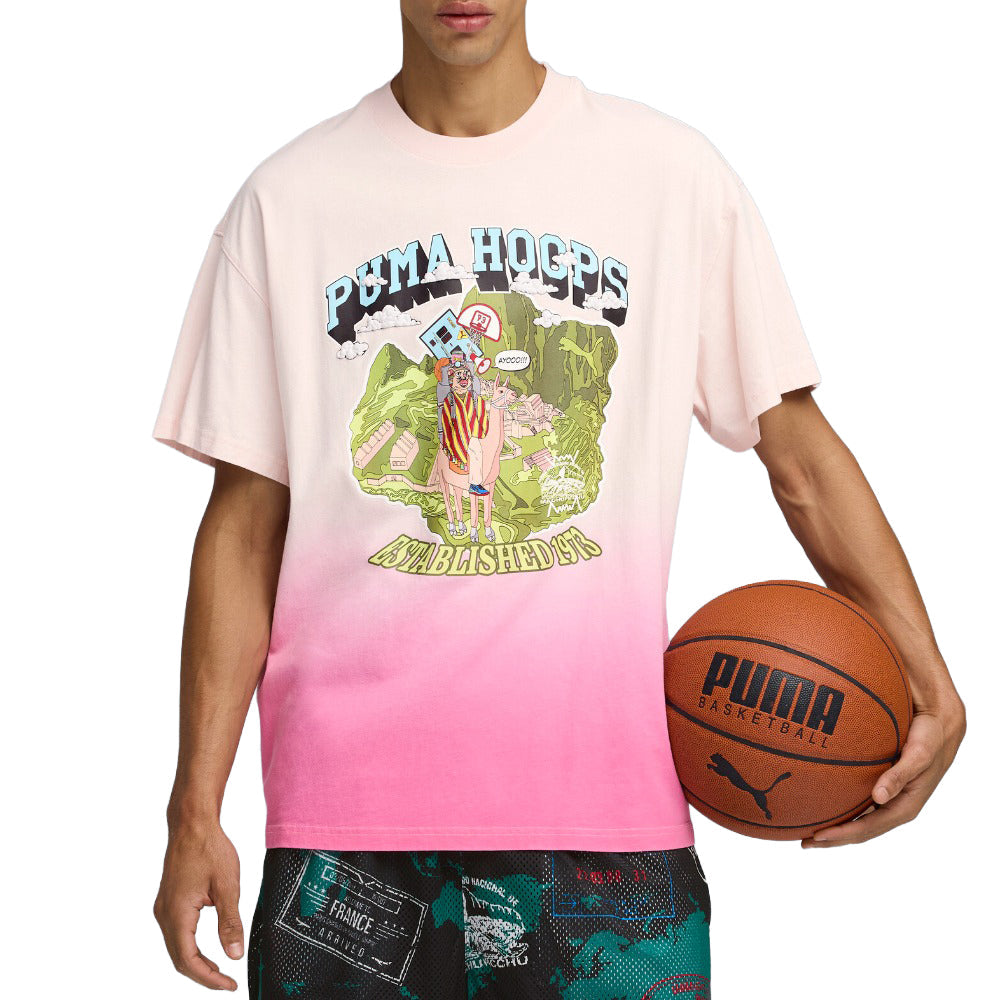 ATW Dylan II Oversized Basketball Tee