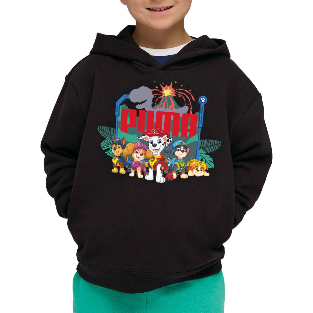 PUMA X Paw Patrol Graphic Hoodie (Youth)