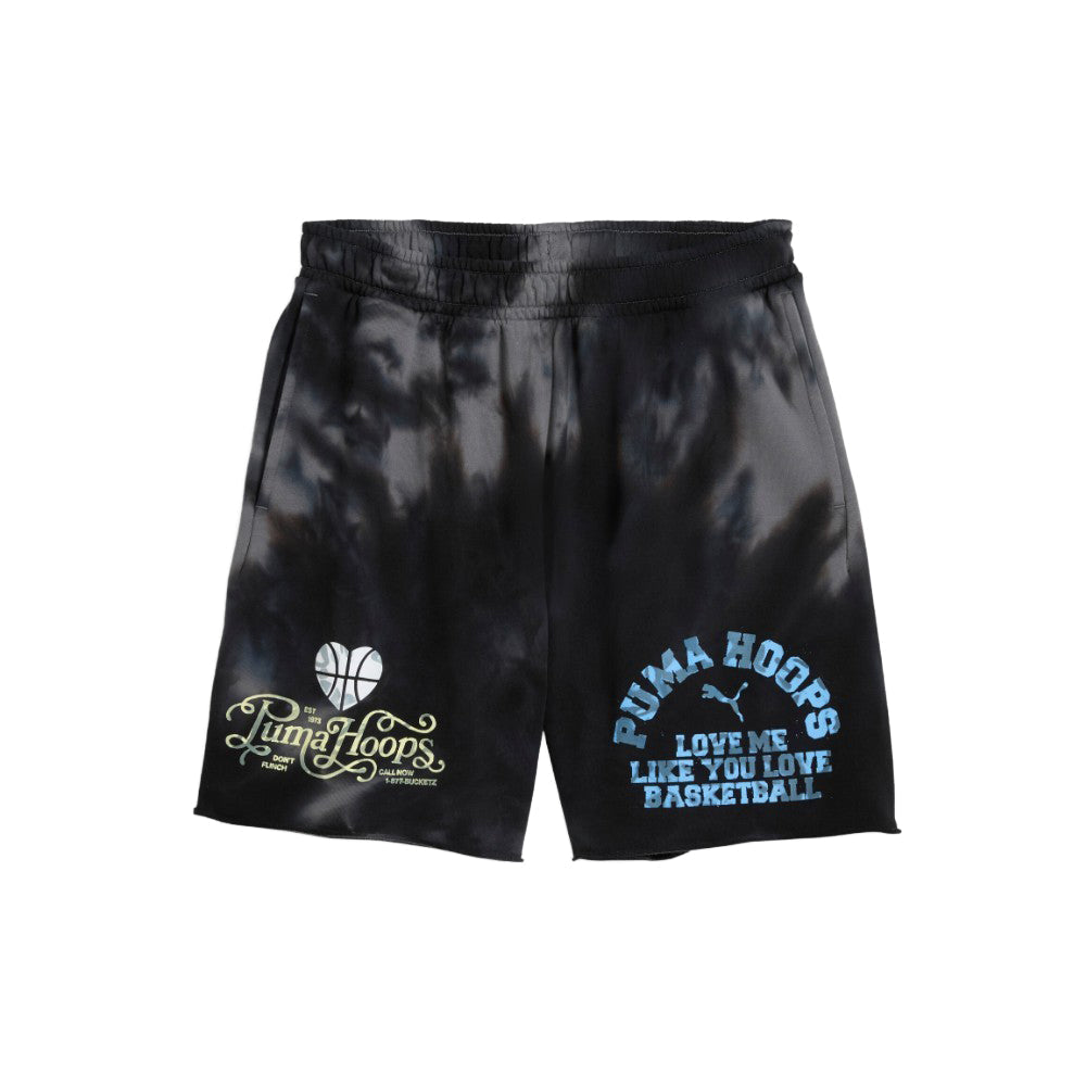 What The Fun Fleece Track Short