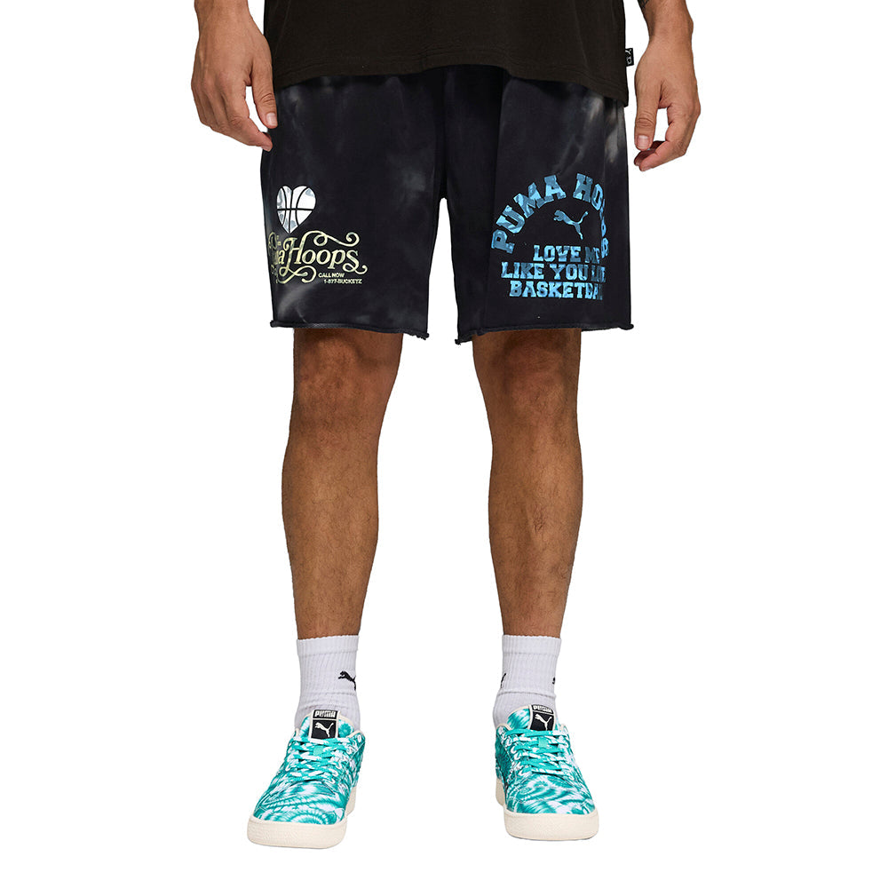 What The Fun Fleece Track Short