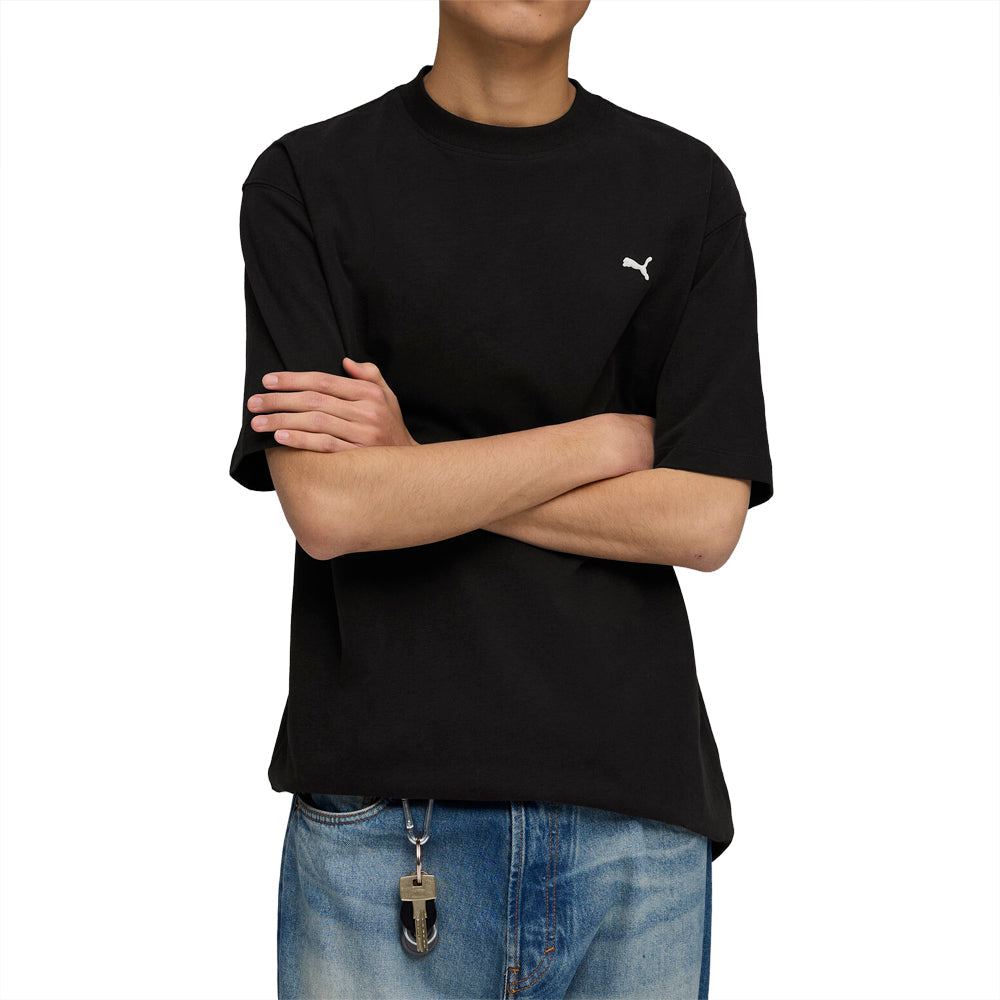 Select Essentials Crew Neck Short Sleeve T-Shirt