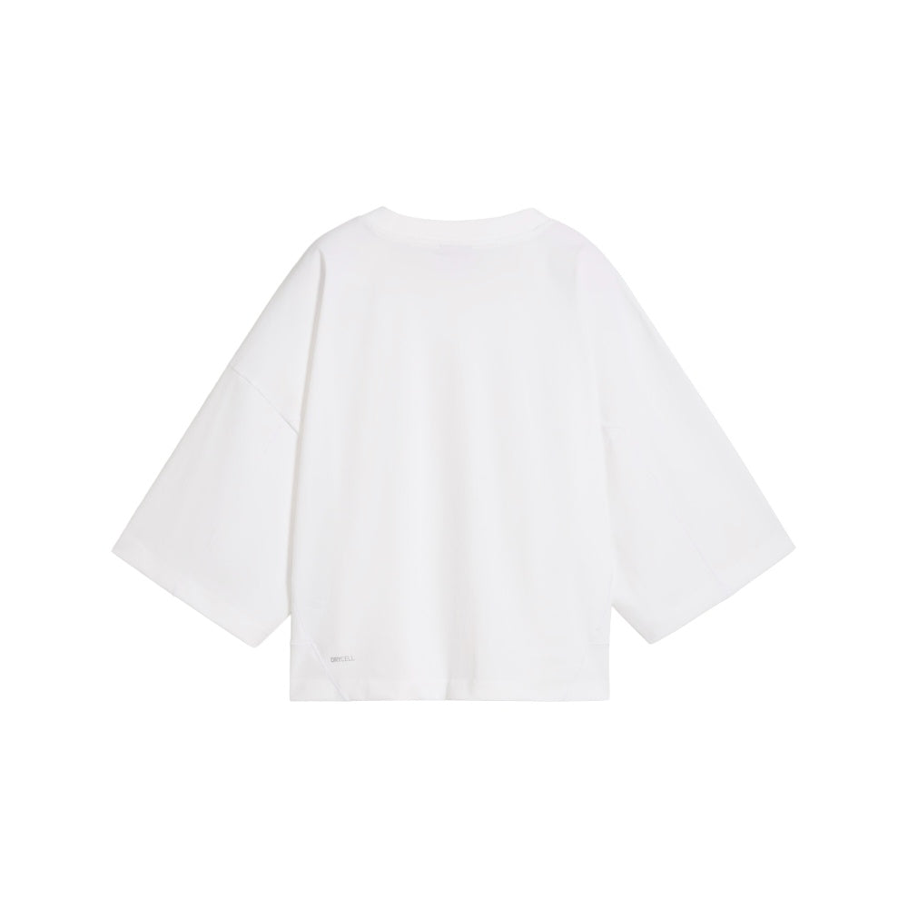 Pumatech Sense Oversized Warpknit Short Tee