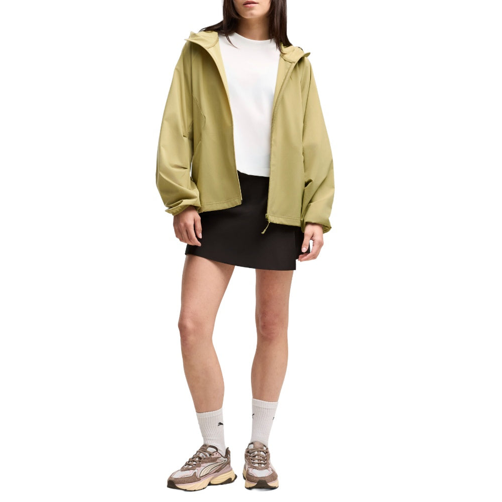 Pumatech Sense Oversized Warpknit Short Tee