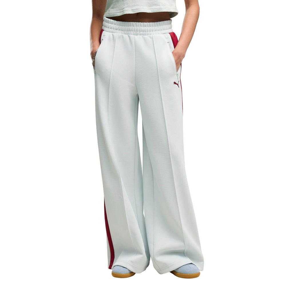T7 Always On Wide Leg Pants