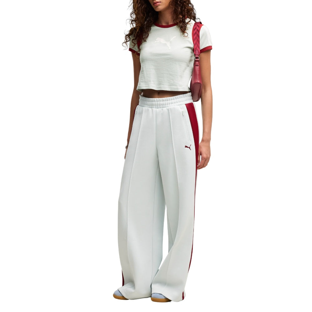 T7 Always On Wide Leg Pants