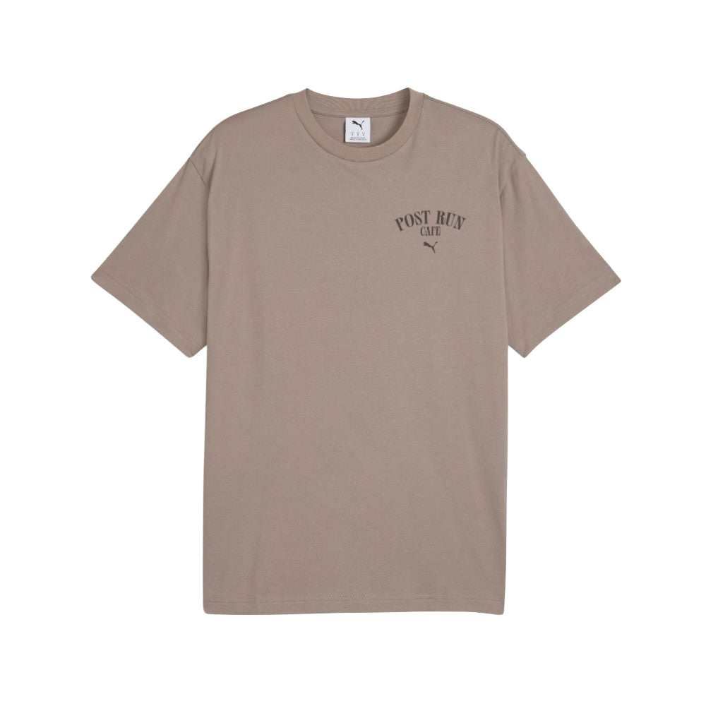 Graphic Cafe Relaxed Tee