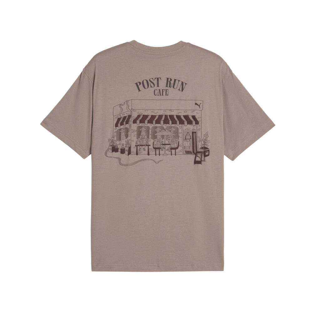 Graphic Cafe Relaxed Tee